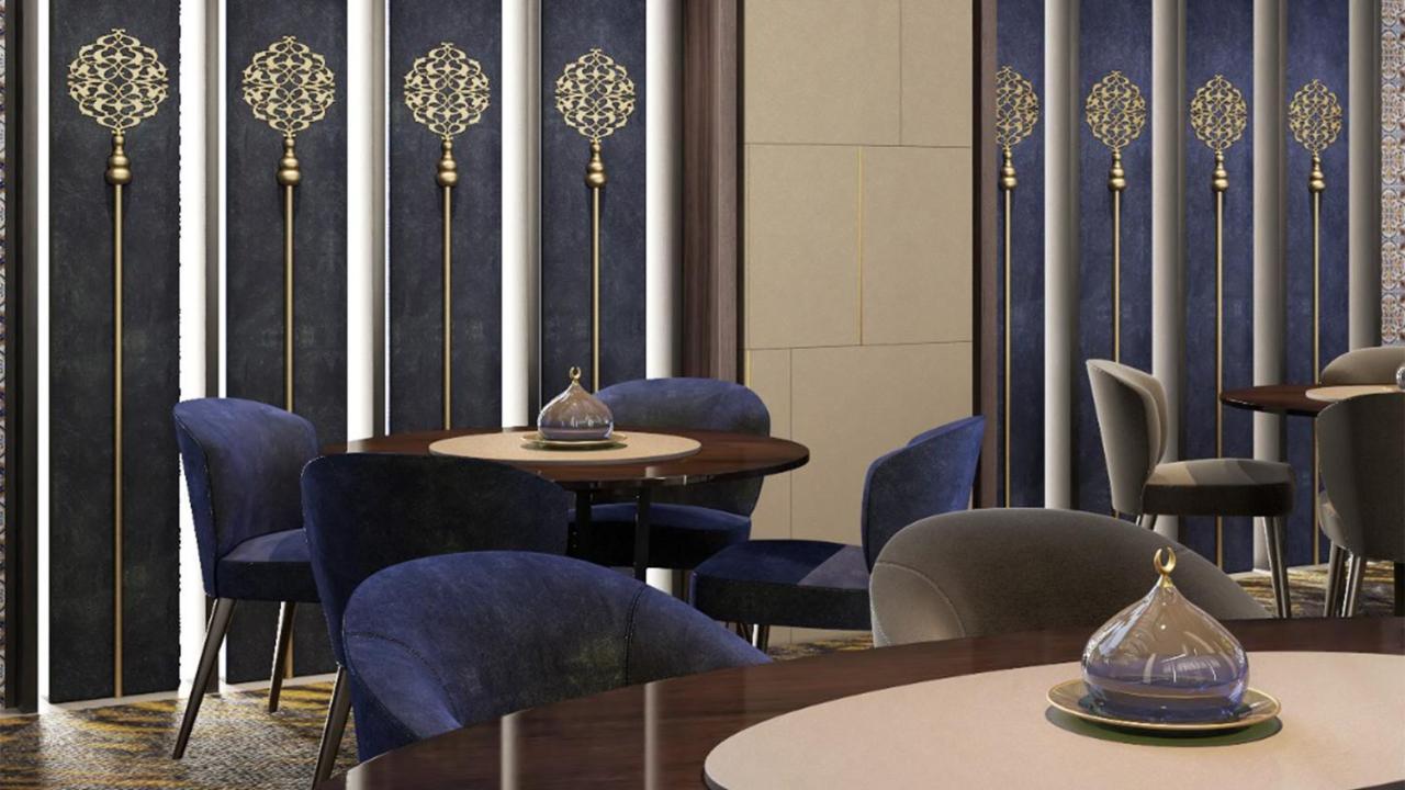 Holiday Inn & Suites - Al Khobar By Ihg Exterior photo